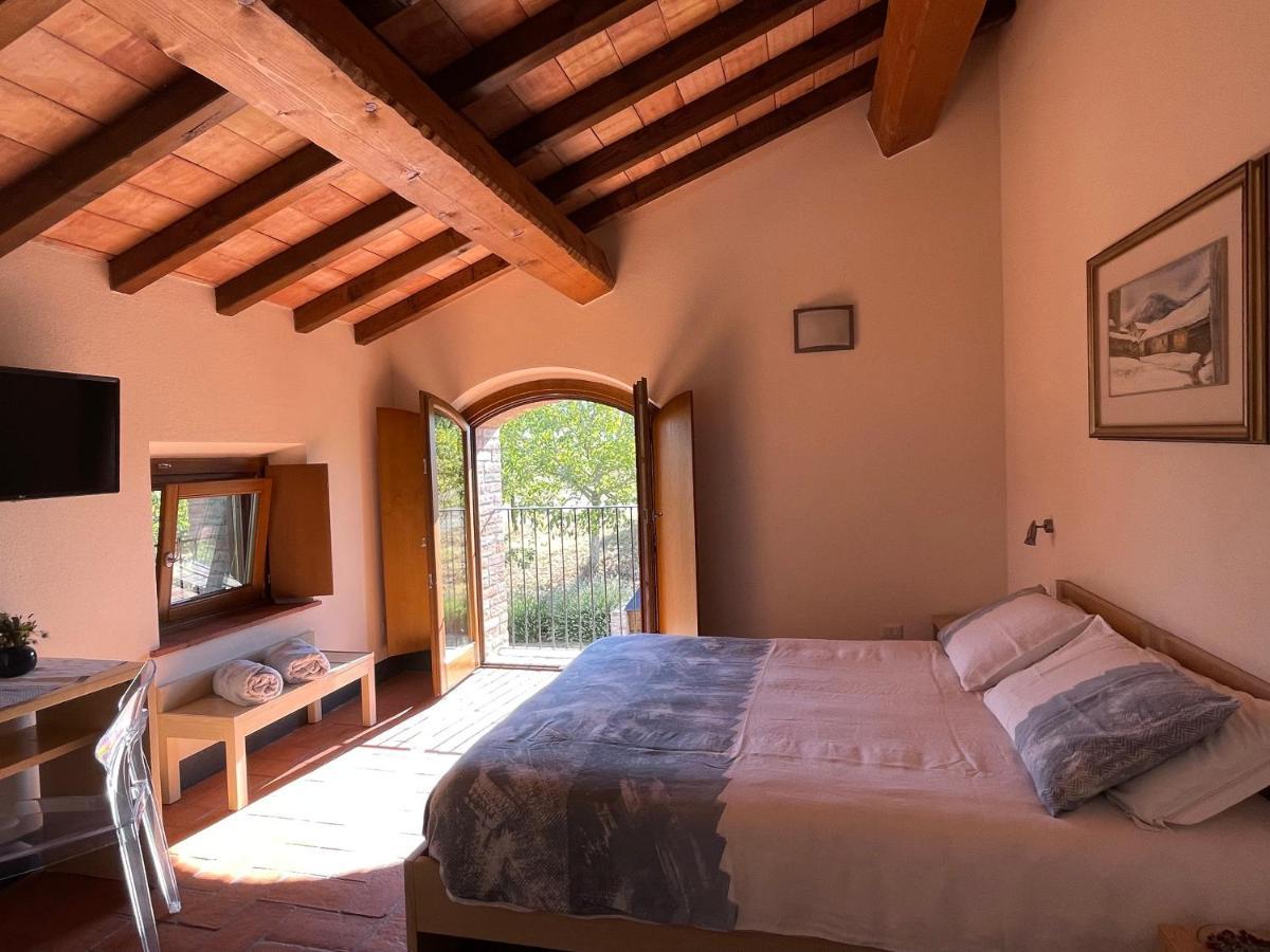 Villa Agriturismo Podere Prasiano Marano sul Panaro Exterior foto