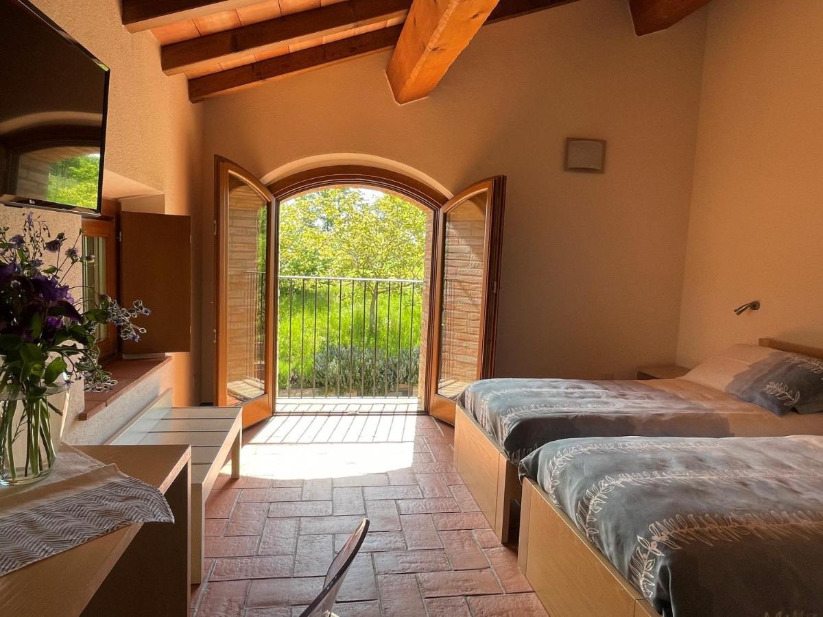 Villa Agriturismo Podere Prasiano Marano sul Panaro Exterior foto