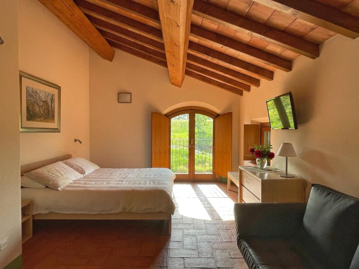 Villa Agriturismo Podere Prasiano Marano sul Panaro Exterior foto