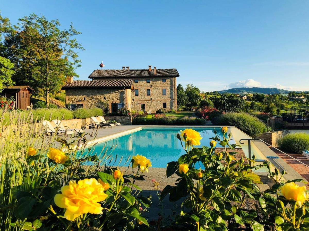 Agriturismo Podere Prasiano Marano sul Panaro Exterior foto