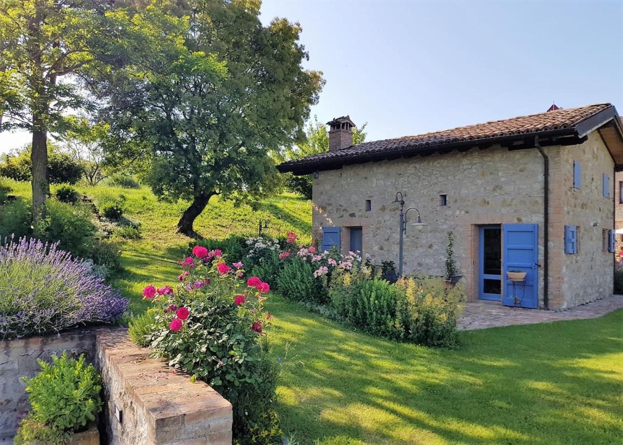 Villa Agriturismo Podere Prasiano Marano sul Panaro Exterior foto