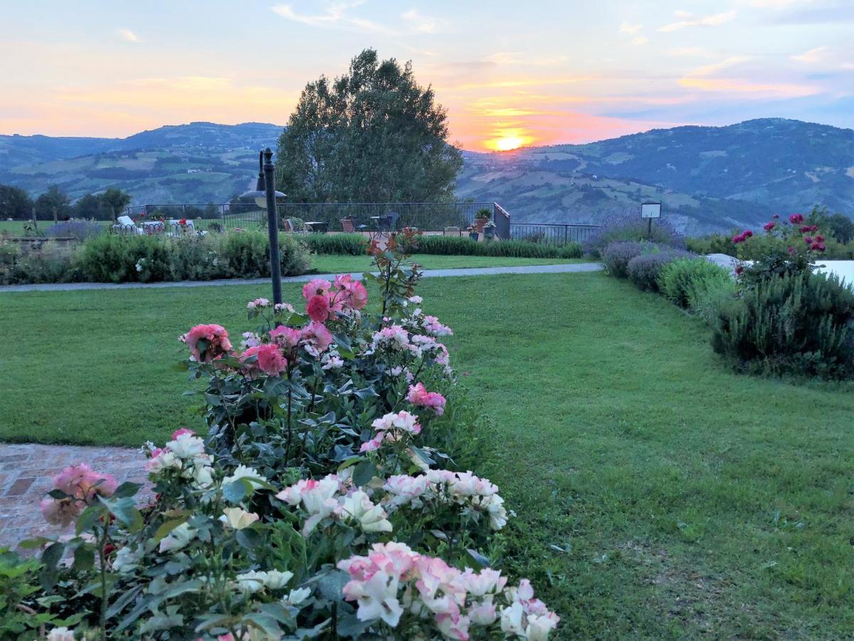 Villa Agriturismo Podere Prasiano Marano sul Panaro Exterior foto