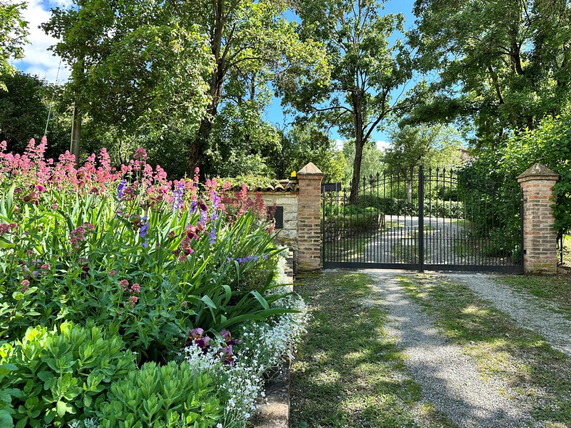 Villa Agriturismo Podere Prasiano Marano sul Panaro Exterior foto