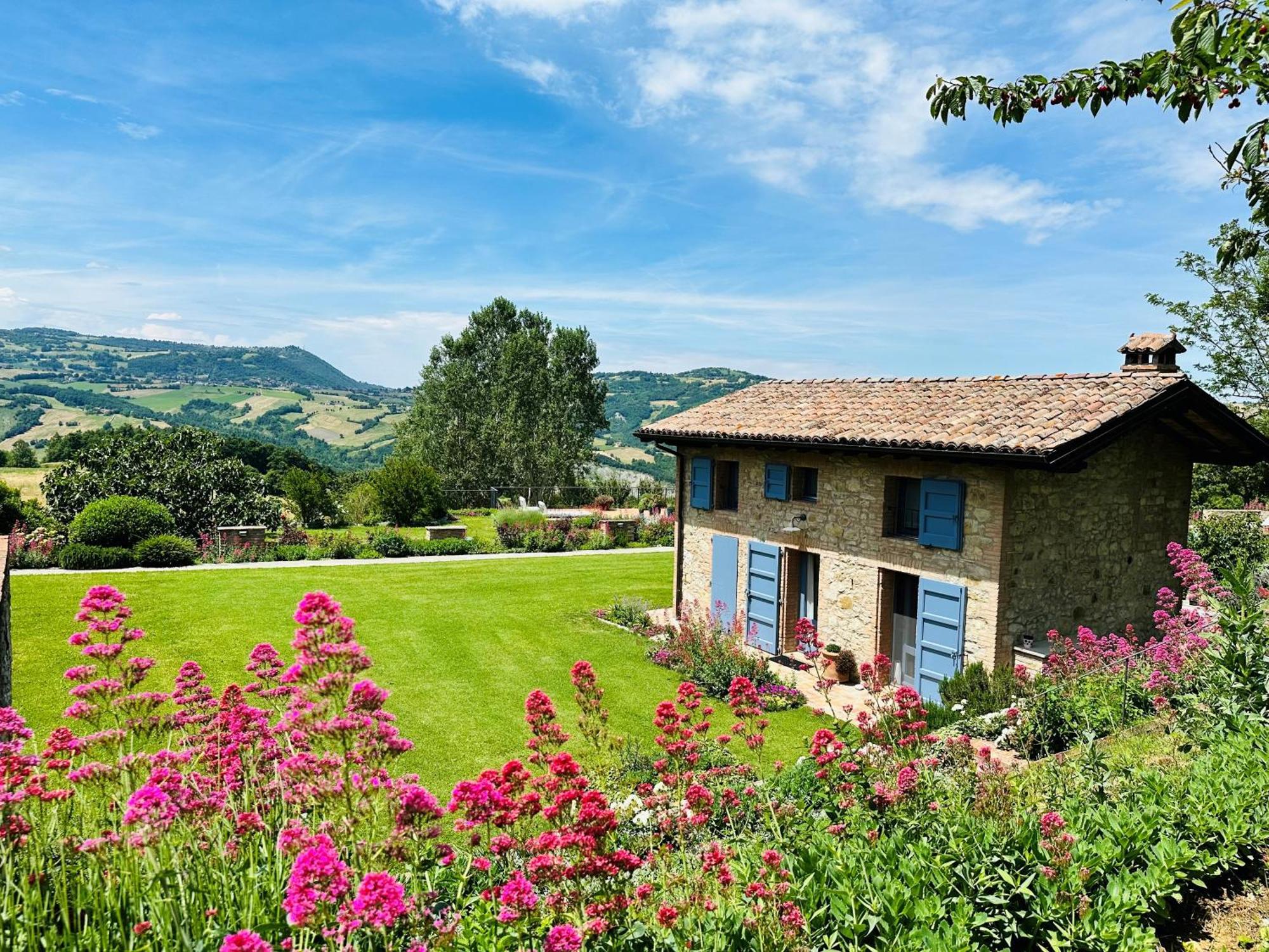 Villa Agriturismo Podere Prasiano Marano sul Panaro Exterior foto