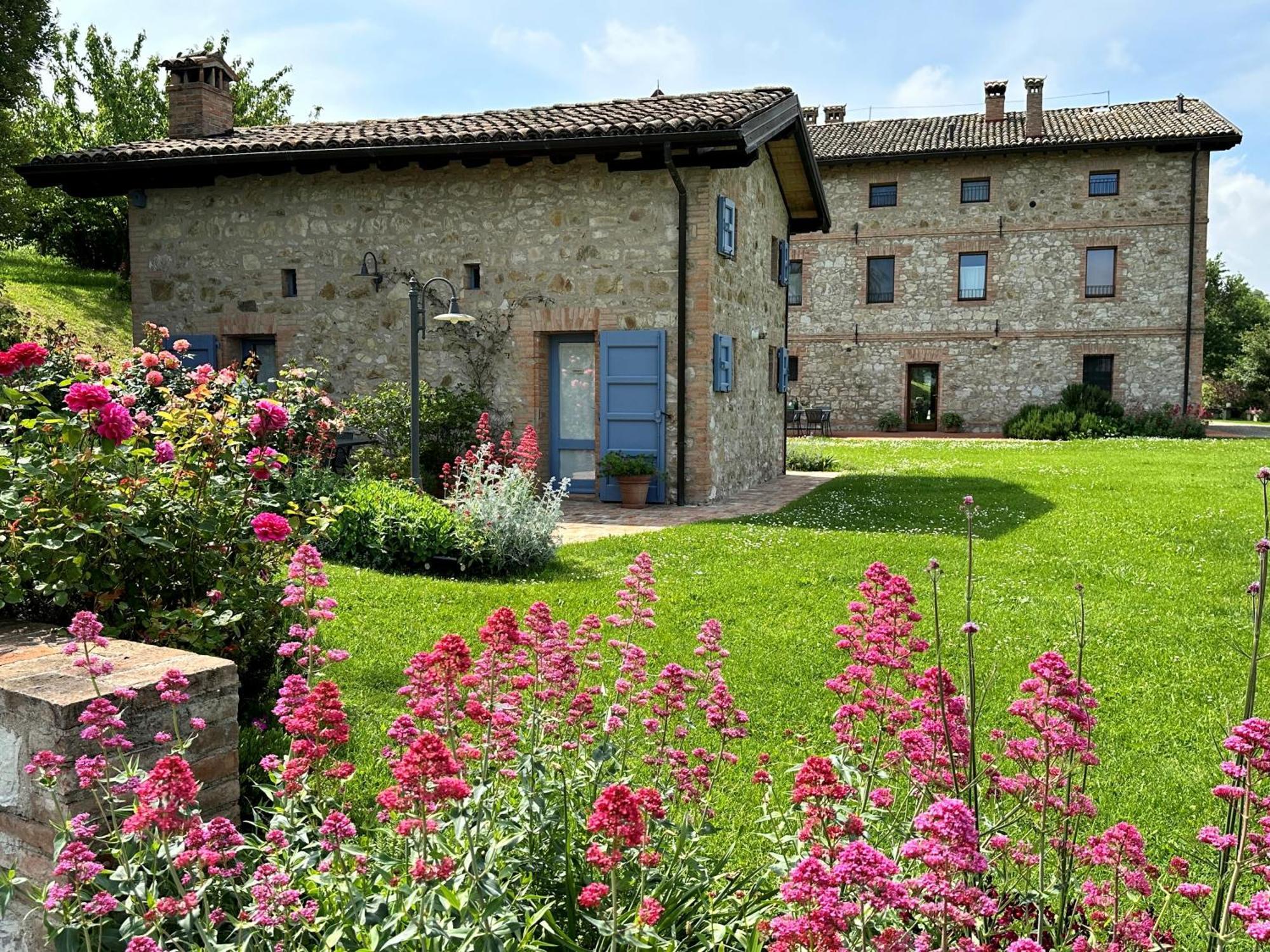 Villa Agriturismo Podere Prasiano Marano sul Panaro Exterior foto