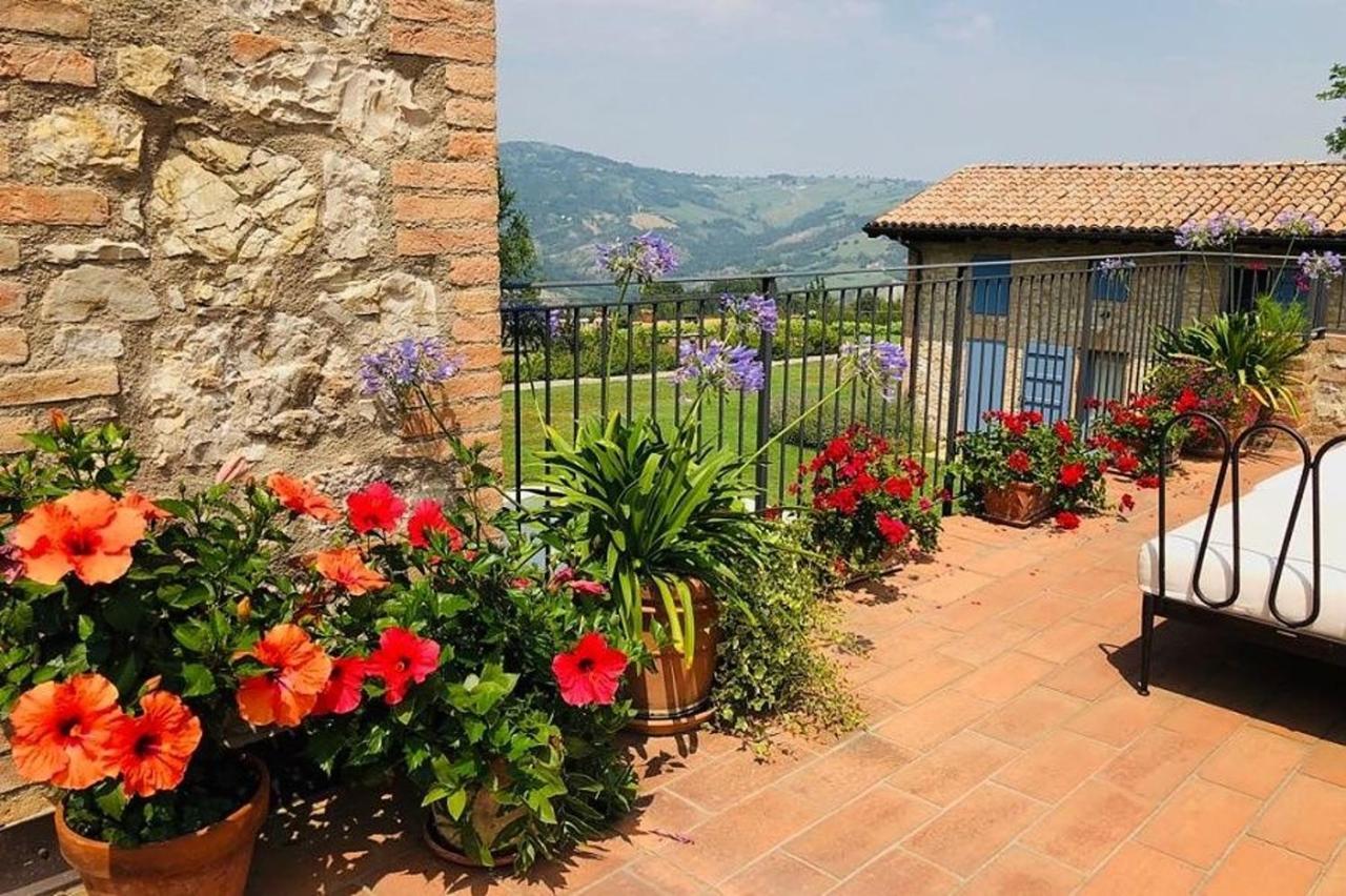 Villa Agriturismo Podere Prasiano Marano sul Panaro Exterior foto